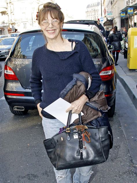 jane birkin handtas hermes|jane birkin with her bag.